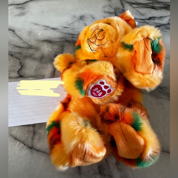 SOLD Build a bear vault pumpkin Kitty - UNSTUFFED - Picture 5 of 6